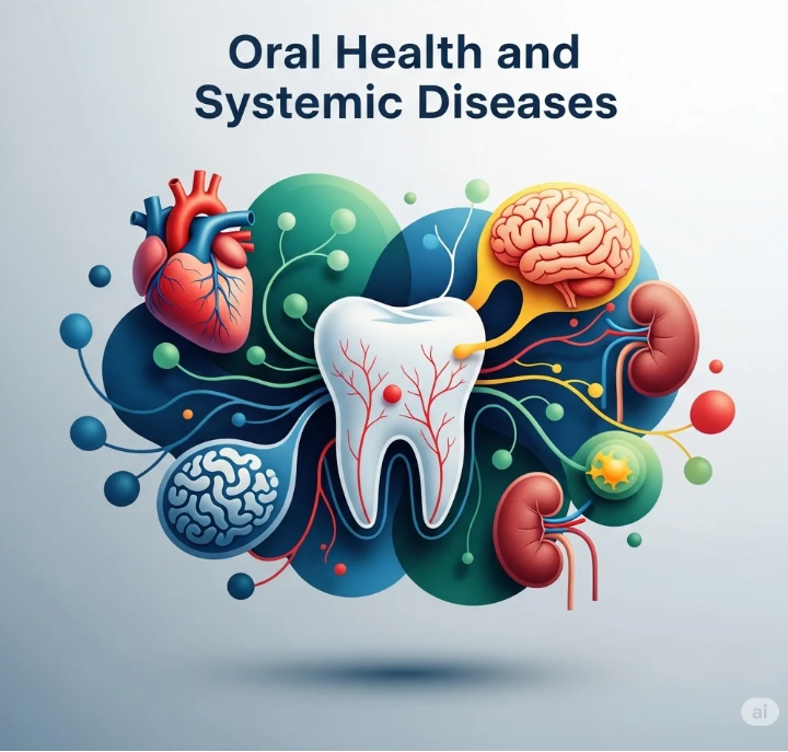 Oral Health and Systemic Diseases Best Info 2025/2026