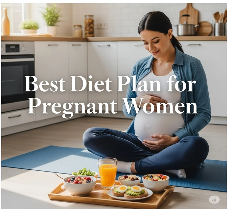 Best Diet Plan for Pregnant Women A Complete Guide 2025/2026