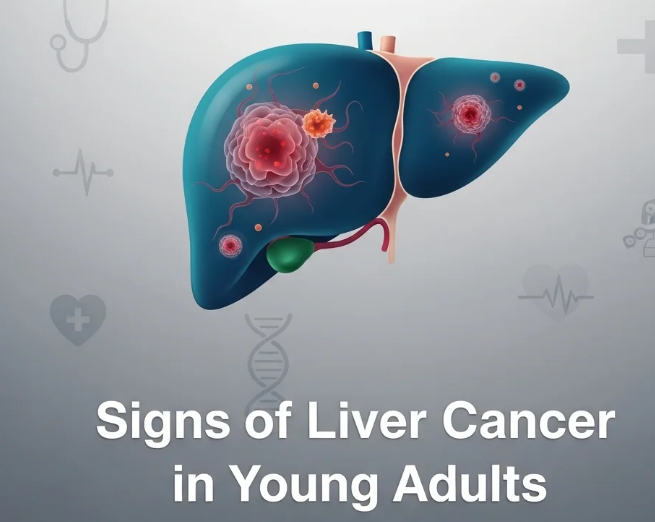 Critical Signs of Liver Cancer in Young Adults Best Info 2025/2026